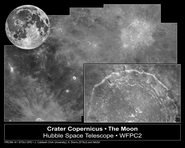 Crater Copernicus
