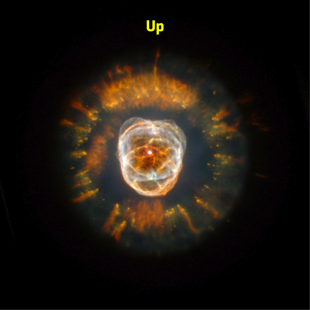 Eskimo Nebula Screenshot